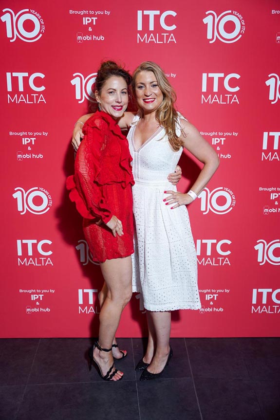 ITC 2022 Industry Dinner