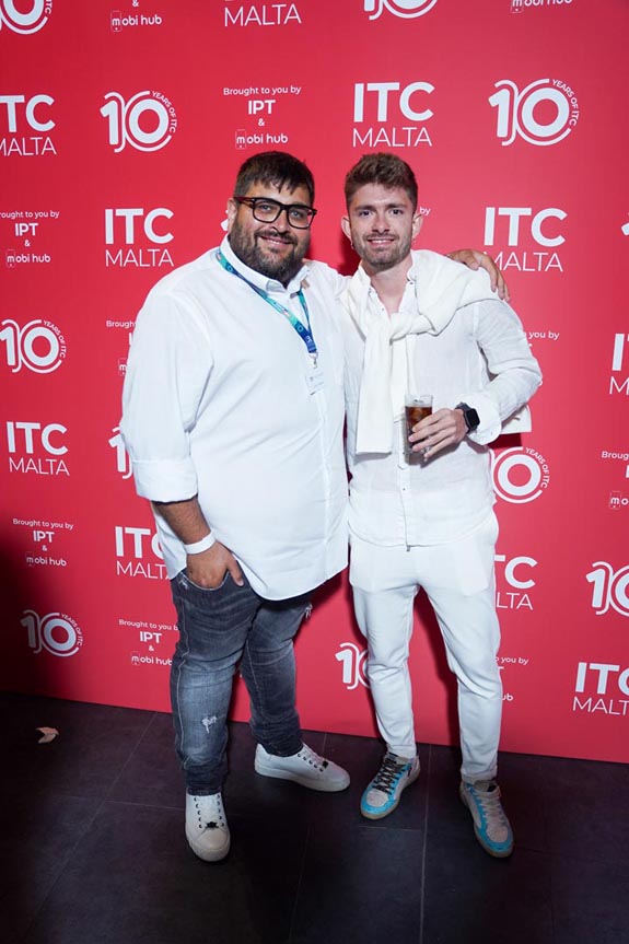 ITC 2022 Industry Dinner