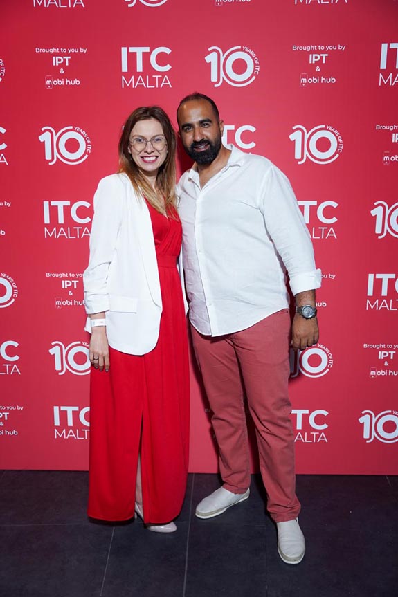 ITC 2022 Industry Dinner