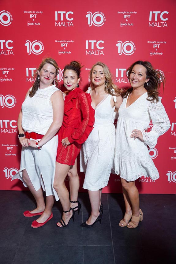 ITC 2022 Industry Dinner