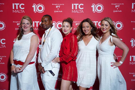 ITC 2022 Industry Dinner