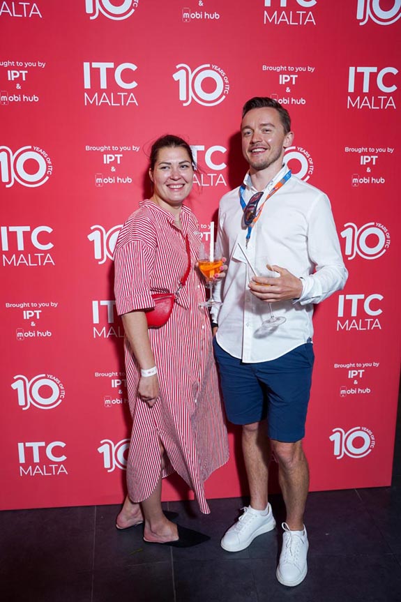 ITC 2022 Industry Dinner