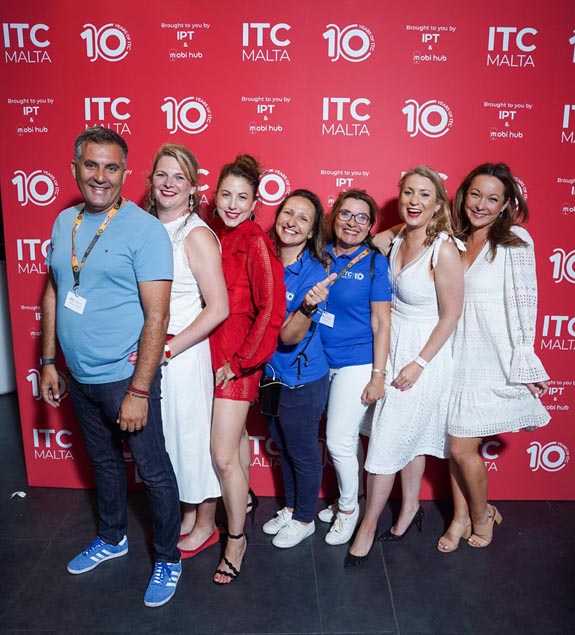 ITC 2022 Industry Dinner