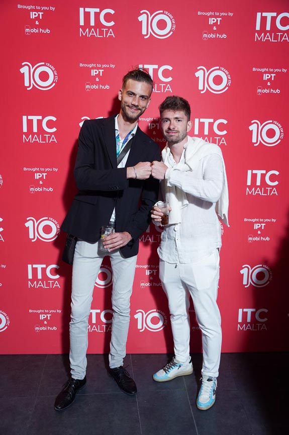 ITC 2022 Industry Dinner