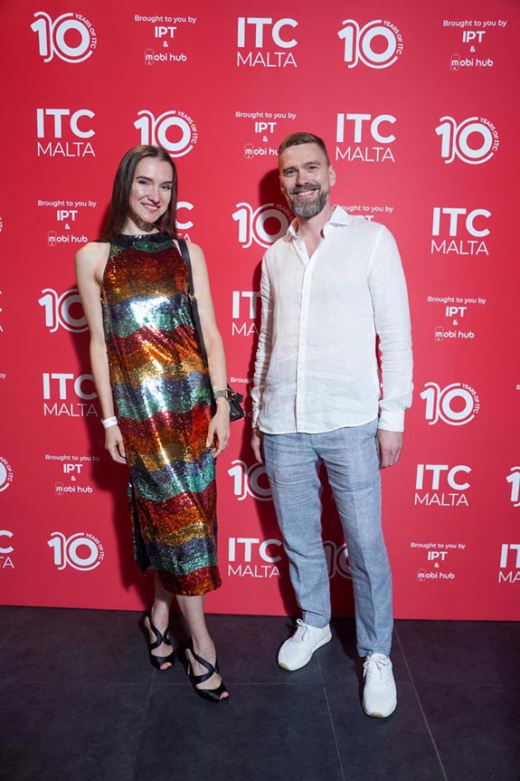 ITC 2022 Industry Dinner