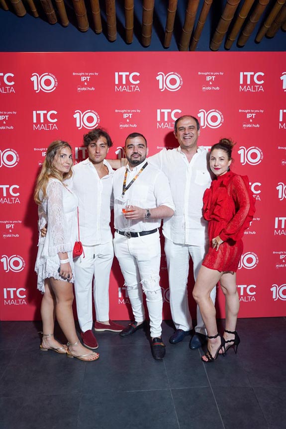 ITC 2022 Industry Dinner