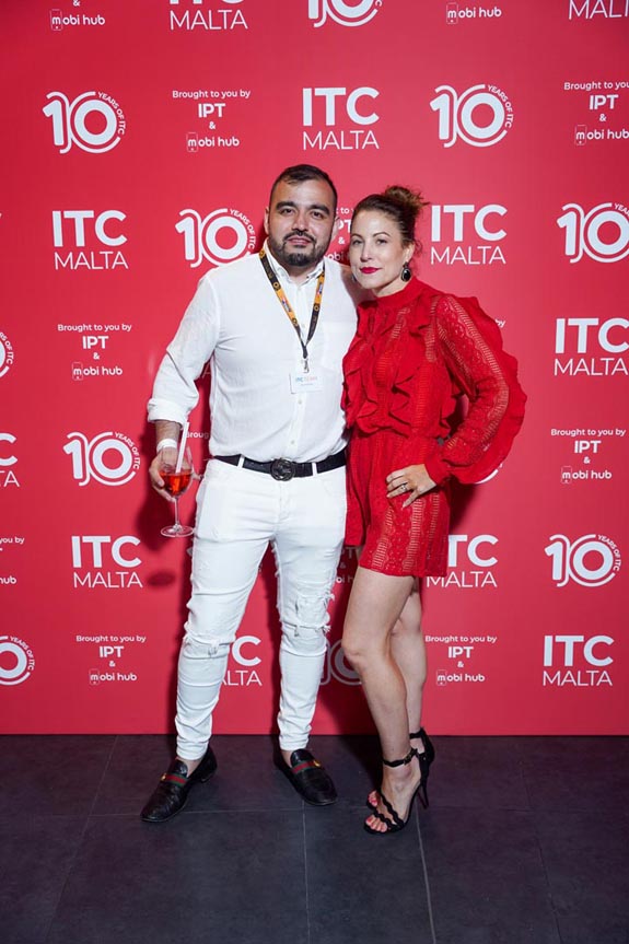 ITC 2022 Industry Dinner