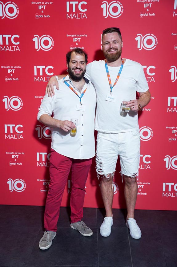 ITC 2022 Industry Dinner