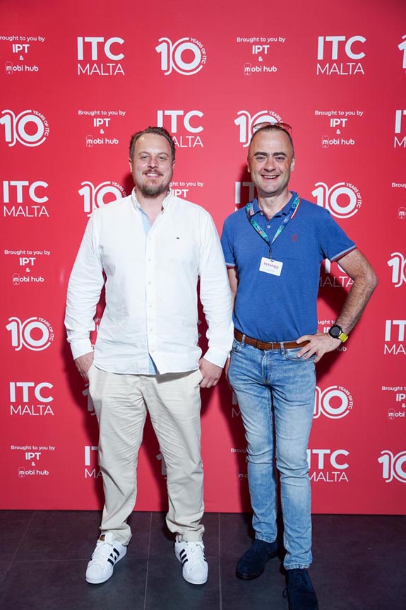 ITC 2022 Industry Dinner