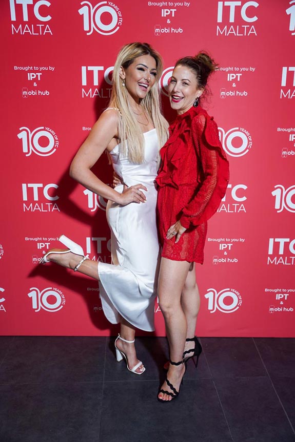 ITC 2022 Industry Dinner