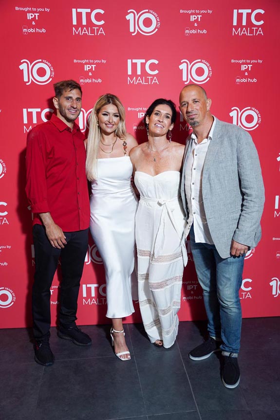 ITC 2022 Industry Dinner