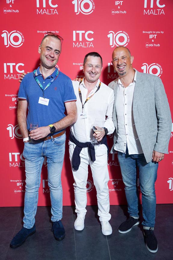 ITC 2022 Industry Dinner