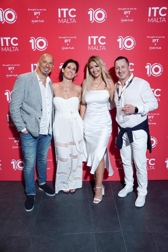 ITC 2022 Industry Dinner