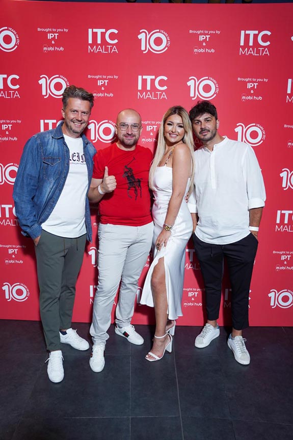 ITC 2022 Industry Dinner