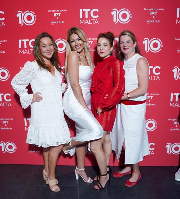 ITC 2022 Industry Dinner