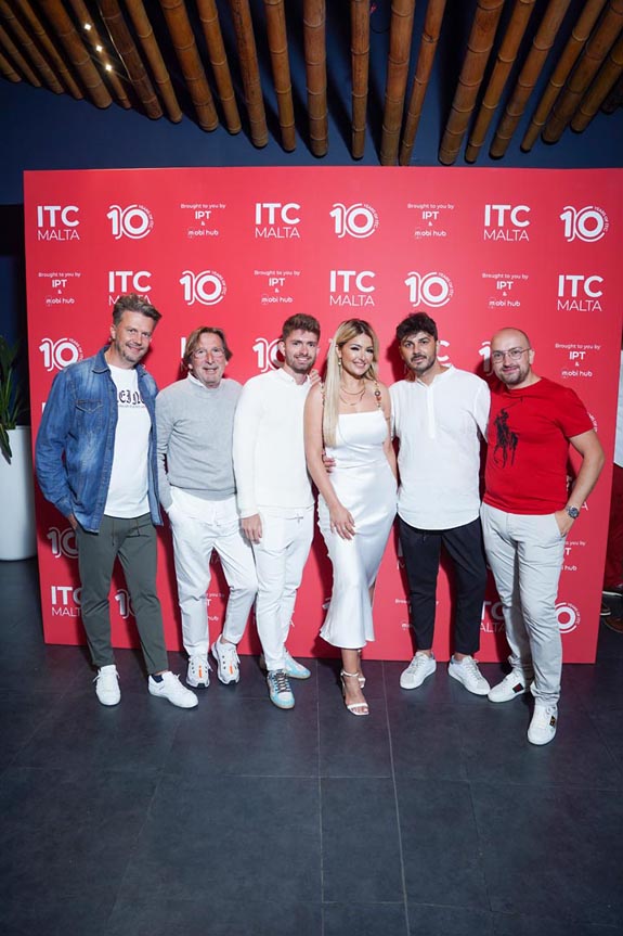 ITC 2022 Industry Dinner