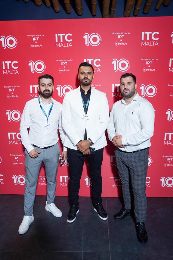 ITC 2022 Industry Dinner