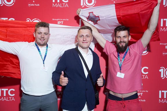 ITC 2022 Industry Dinner