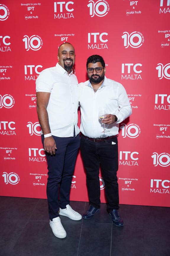 ITC 2022 Industry Dinner