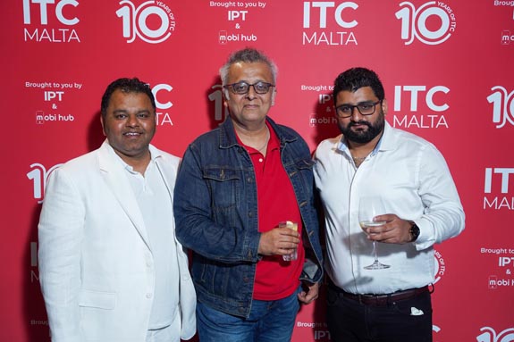 ITC 2022 Industry Dinner