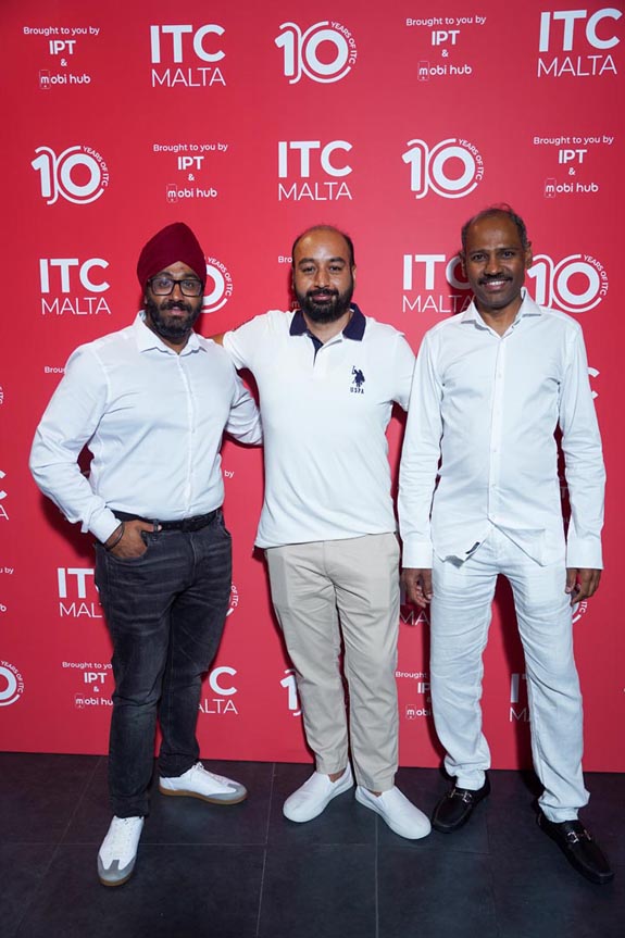 ITC 2022 Industry Dinner