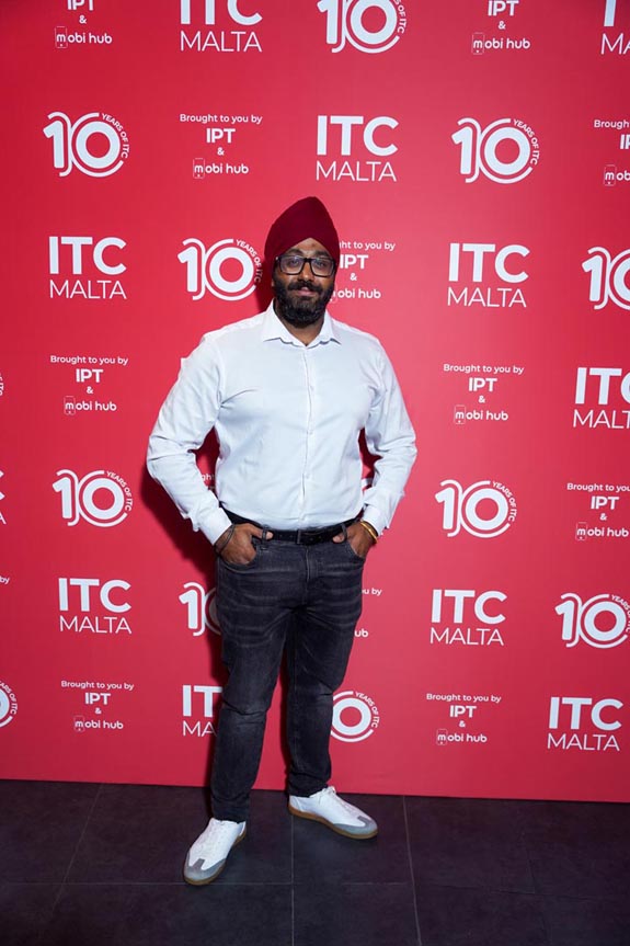 ITC 2022 Industry Dinner