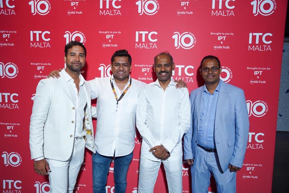 ITC 2022 Industry Dinner