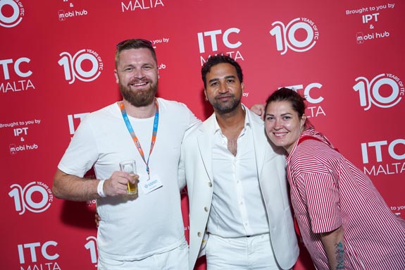 ITC 2022 Industry Dinner