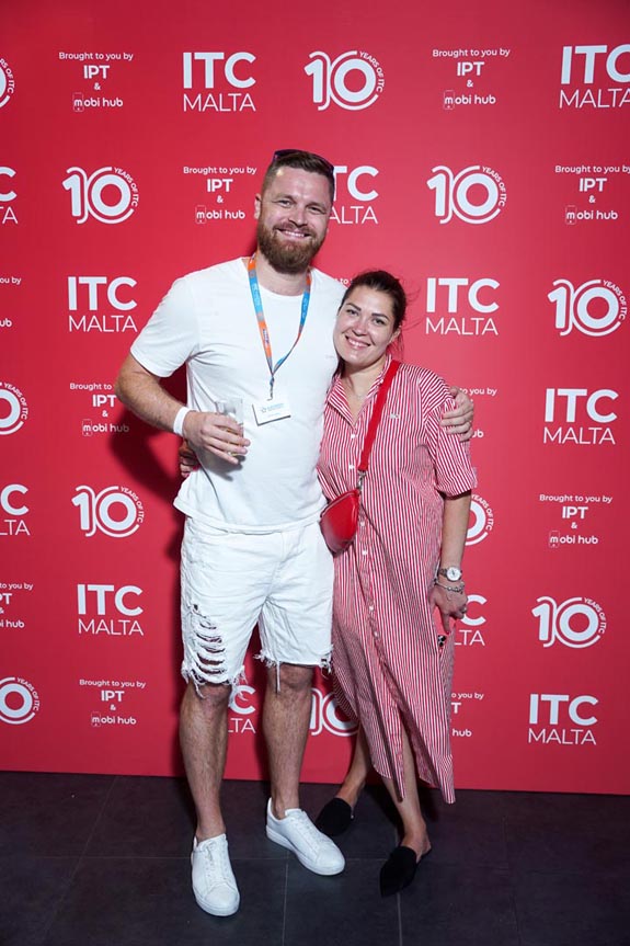 ITC 2022 Industry Dinner