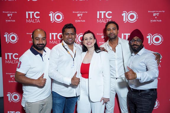 ITC 2022 Industry Dinner