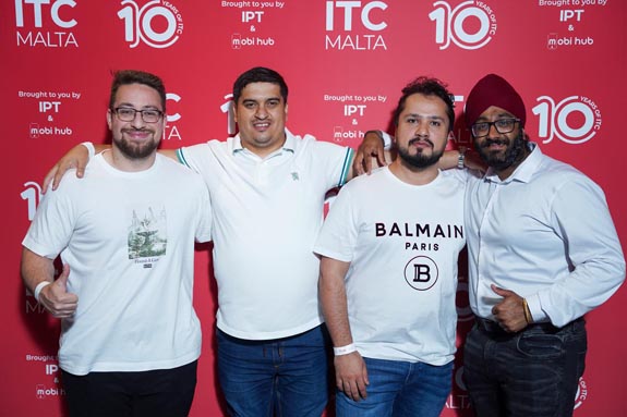 ITC 2022 Industry Dinner