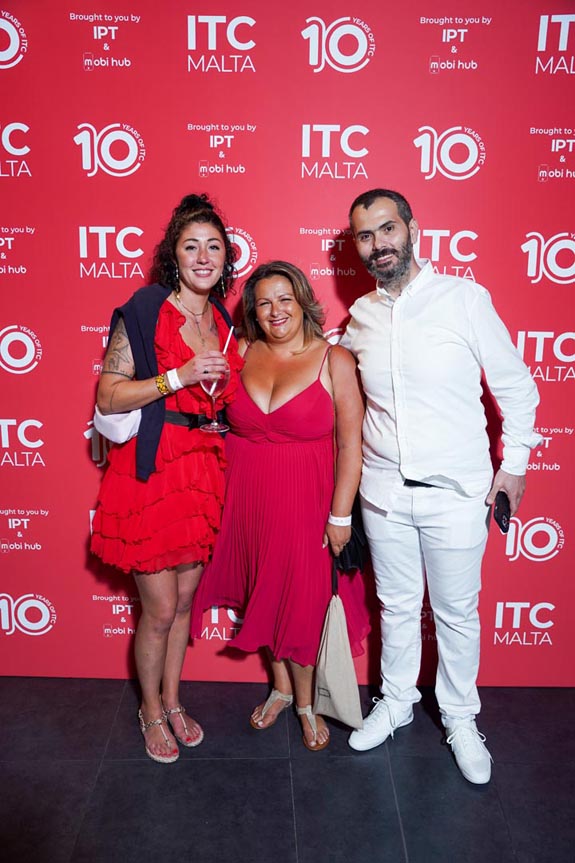 ITC 2022 Industry Dinner