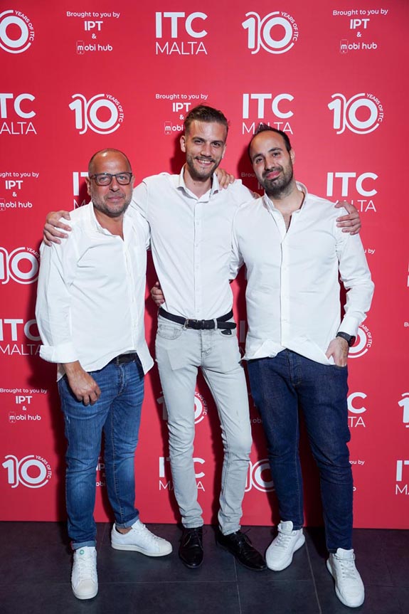 ITC 2022 Industry Dinner