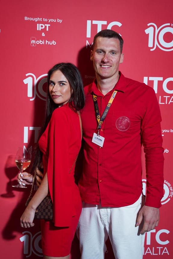 ITC 2022 Industry Dinner