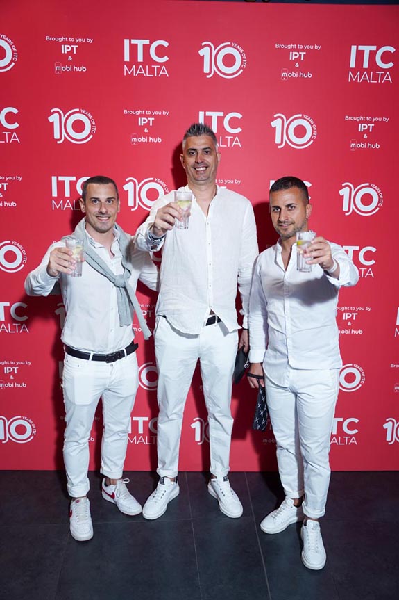 ITC 2022 Industry Dinner