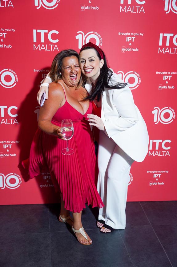 ITC 2022 Industry Dinner