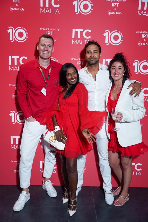 ITC 2022 Industry Dinner