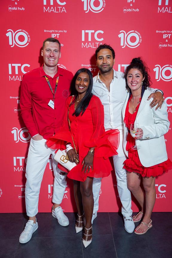 ITC 2022 Industry Dinner