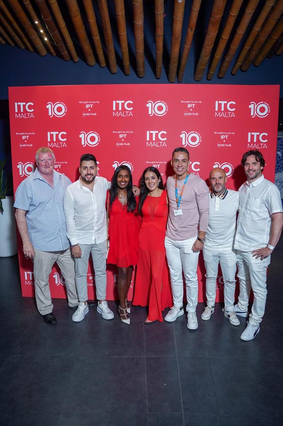 ITC 2022 Industry Dinner