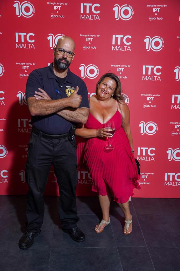 ITC 2022 Industry Dinner