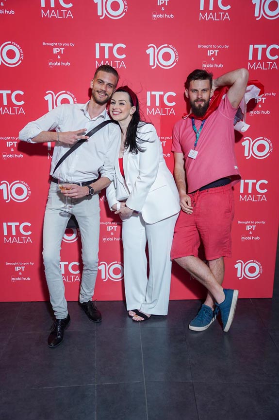 ITC 2022 Industry Dinner