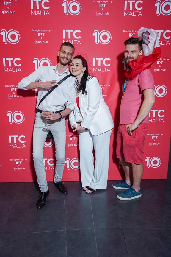 ITC 2022 Industry Dinner