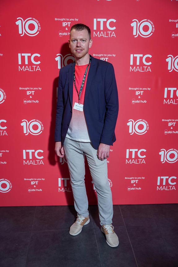 ITC 2022 Industry Dinner