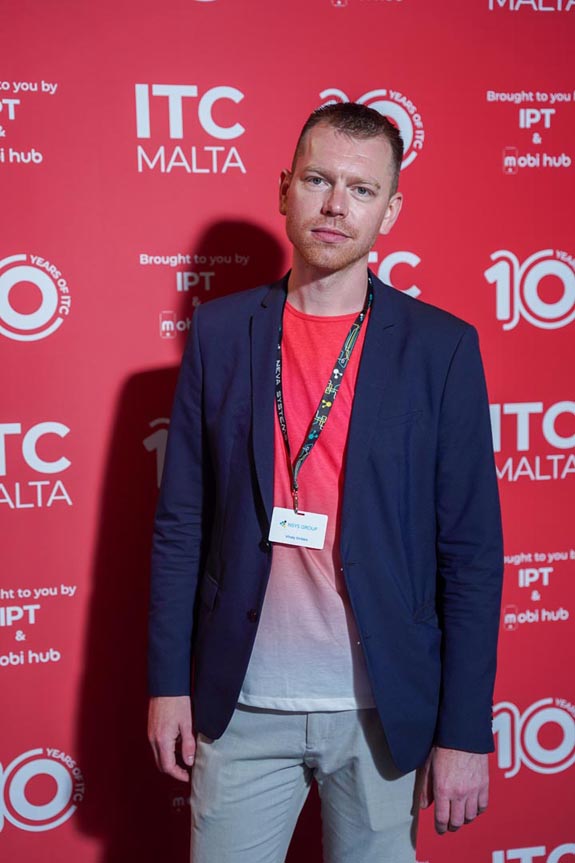 ITC 2022 Industry Dinner