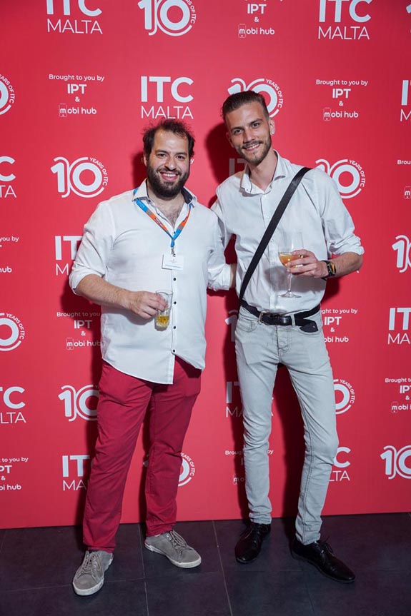 ITC 2022 Industry Dinner