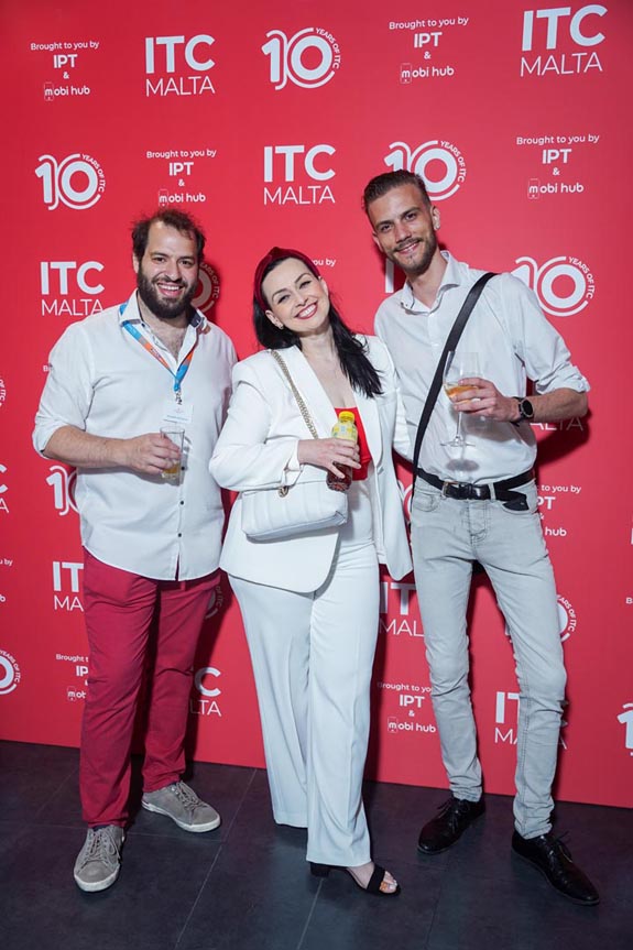 ITC 2022 Industry Dinner