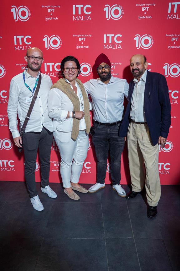 ITC 2022 Industry Dinner