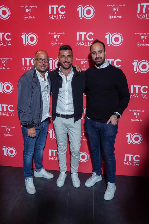 ITC 2022 Industry Dinner