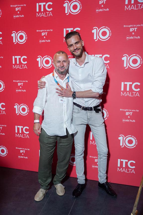 ITC 2022 Industry Dinner