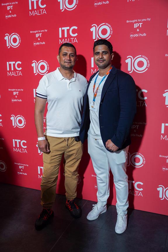 ITC 2022 Industry Dinner